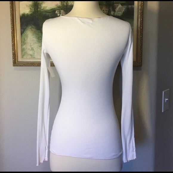 Free People Ribbed Lightweight Thermal Top - Picture 3 of 5